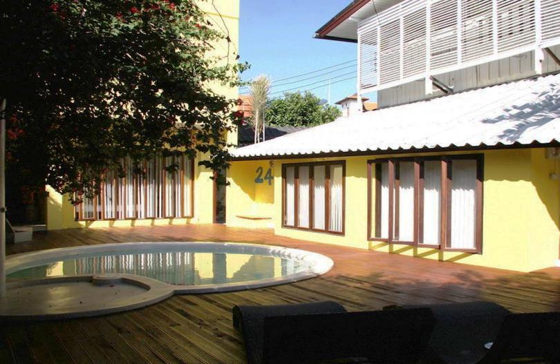 Smile House Guesthouse Chiang Mai Extérieur photo