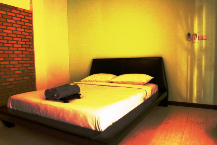 Smile House Guesthouse Chiang Mai Chambre photo