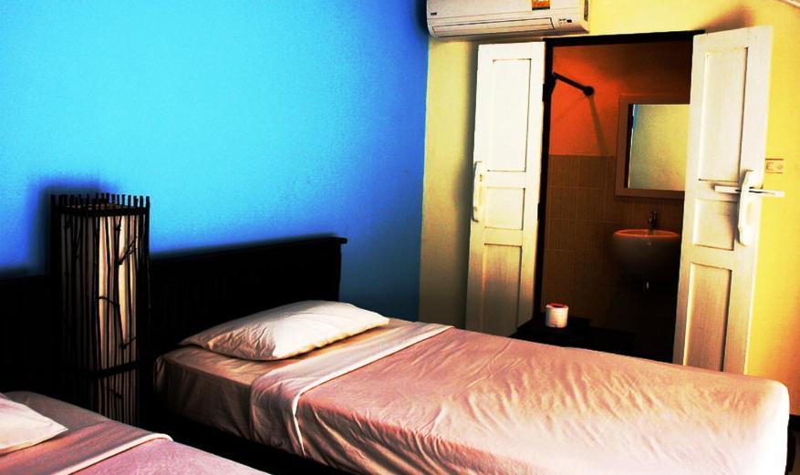 Smile House Guesthouse Chiang Mai Chambre photo