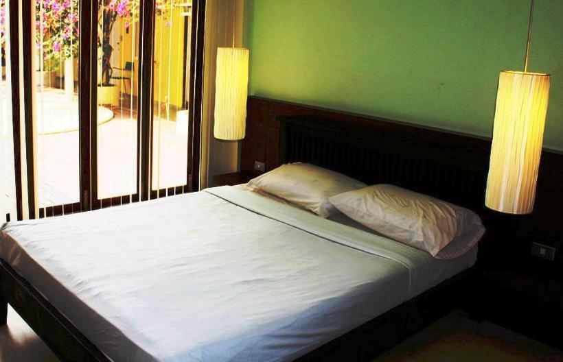 Smile House Guesthouse Chiang Mai Chambre photo