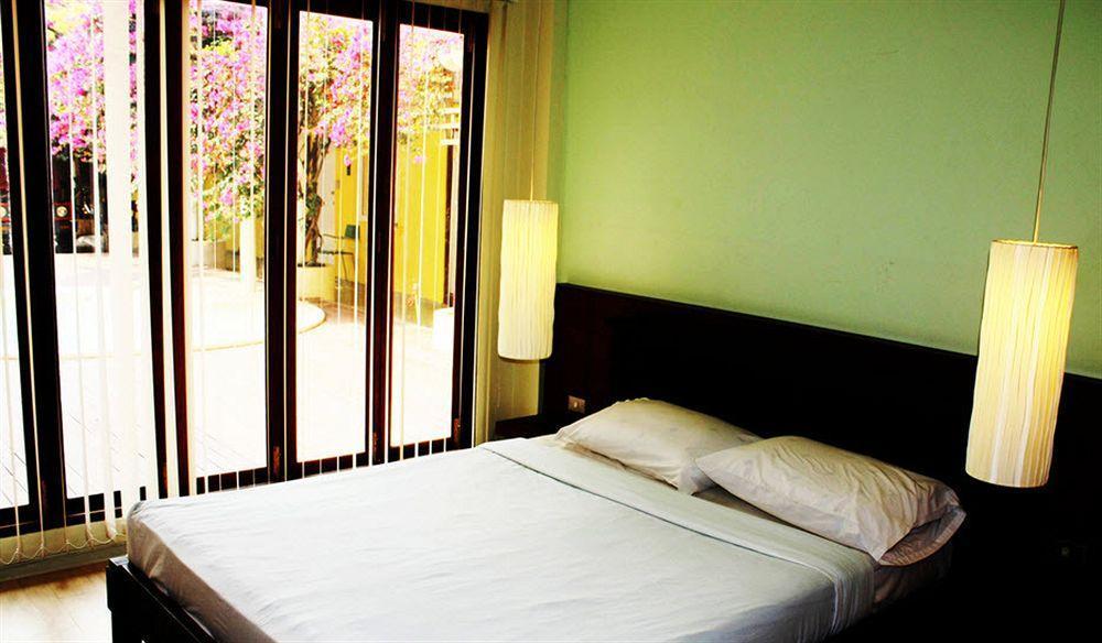 Smile House Guesthouse Chiang Mai Extérieur photo