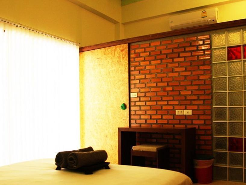 Smile House Guesthouse Chiang Mai Extérieur photo